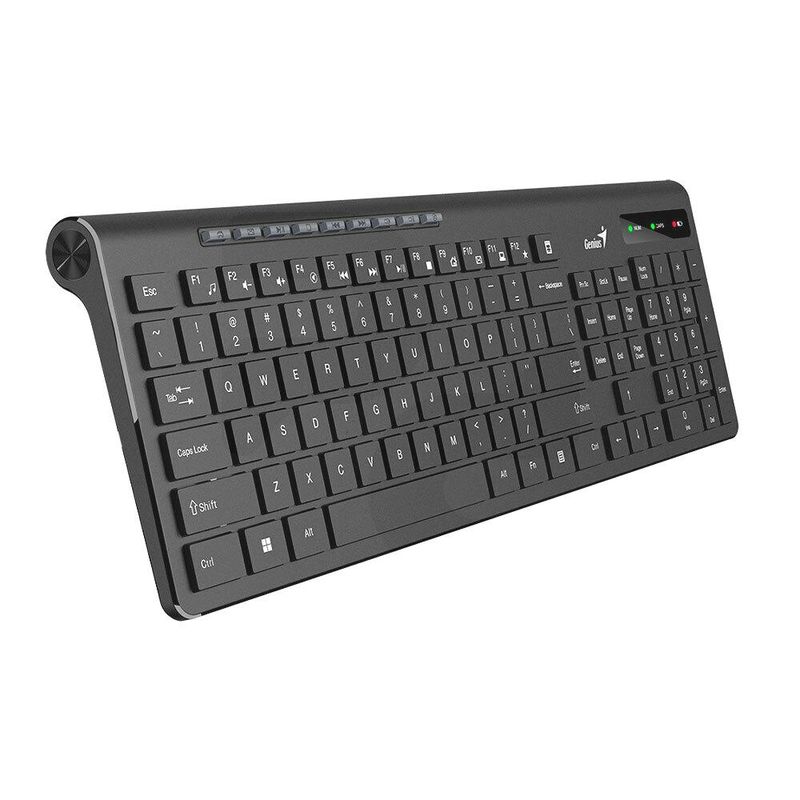 GENIUS - Teclado Genius SlimStar 7230 Wireless GENIUS