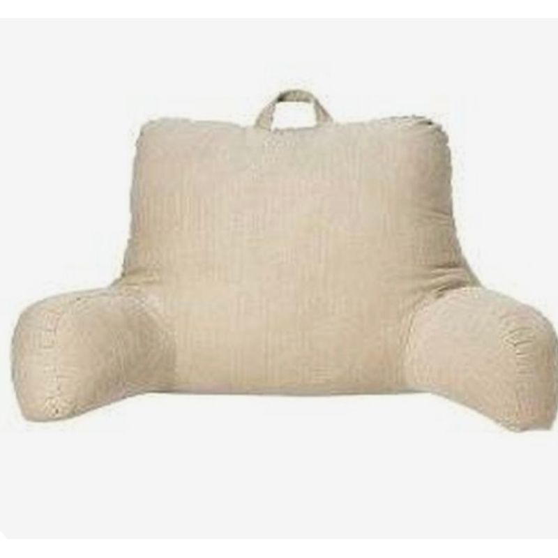 GENERICO - Almohada Lumbar Crudo