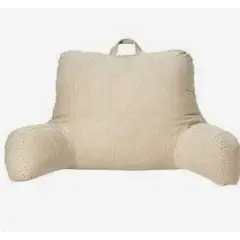 GENERICO - Almohada Lumbar Crudo