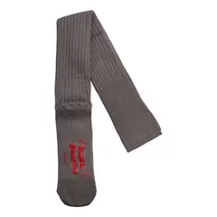 BUBBLE GUMMERS - Calcetines Escolares Unisex Bubblegummers Colon Gris