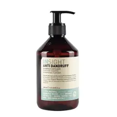 INSIGHT PROFESSIONAL - Shampoo Purificador Anticaspa 400Ml.