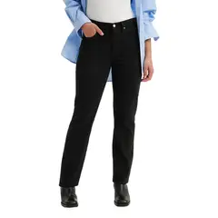 LEVIS - Jeans Mujer 501 Original Negro
