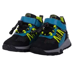 PILLIN - Zapatillas Bebe Niño Negro
