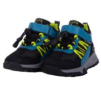 Zapatillas Bebe Niño Negro