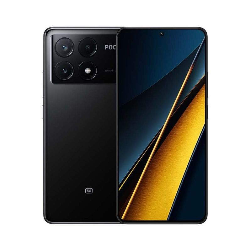 XIAOMI - Xiaomi POCO X6 PRO 5G 12GB512GB Negro