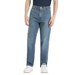 LEVIS - Jeans Hombre 505 Regular Azul