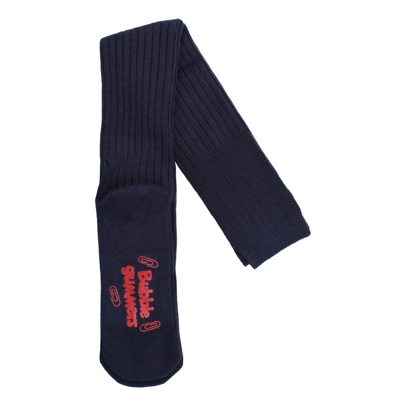 BUBBLE GUMMERS - Calcetines Escolares Unisex Bubblegummers Colon Azul