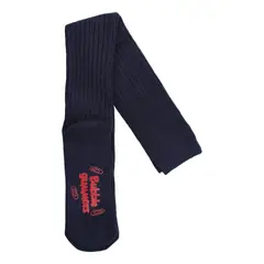 BUBBLE GUMMERS - Calcetines Escolares Unisex Bubblegummers Colon Azul