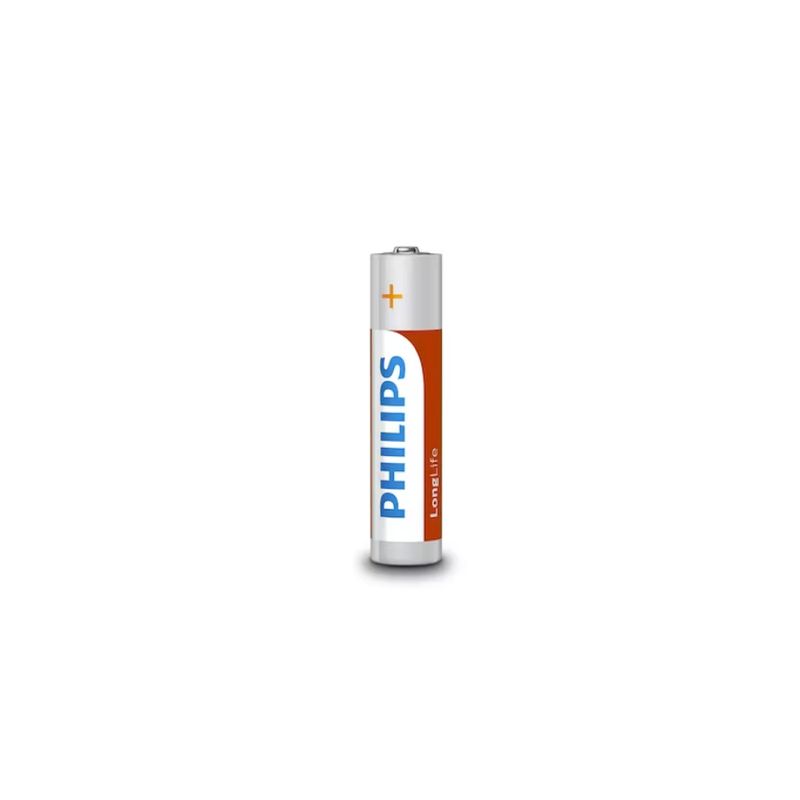 PHILIPS - Philips Pila Cloruro Zinc Aaa Tira 10pcs PHILIPS