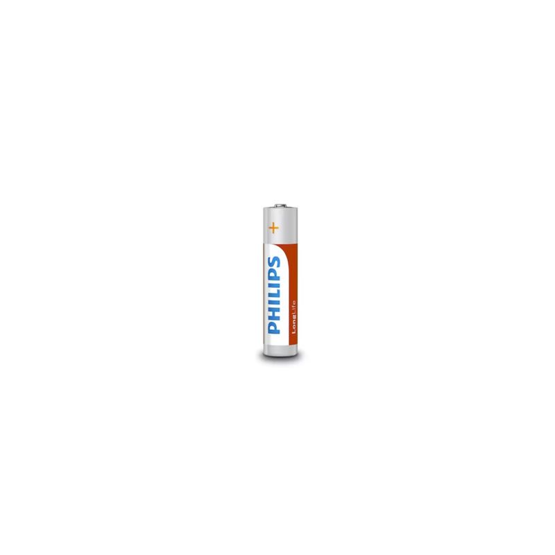 PHILIPS - Philips Pila Cloruro Zinc Aaa Tira 10pcs PHILIPS