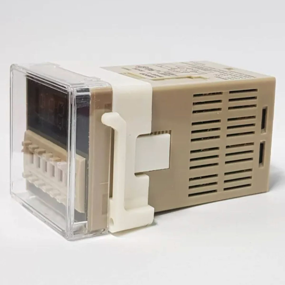 OMRON - Timer temporizador ciclo contínuo