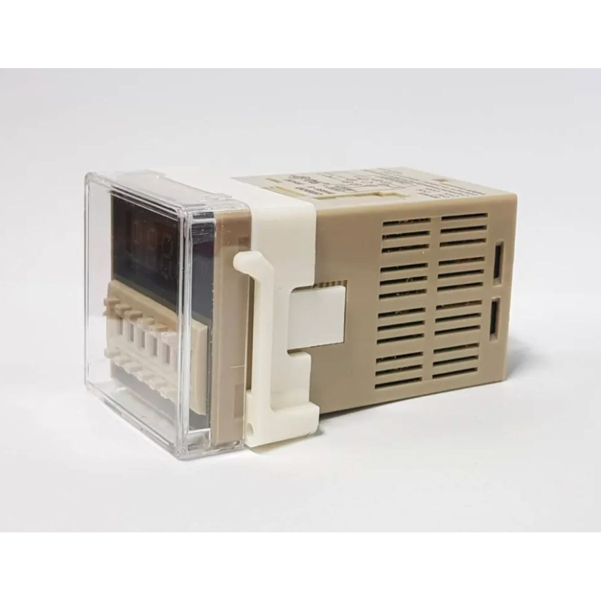 OMRON - Timer temporizador ciclo contínuo