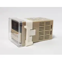 OMRON - Timer temporizador ciclo contínuo