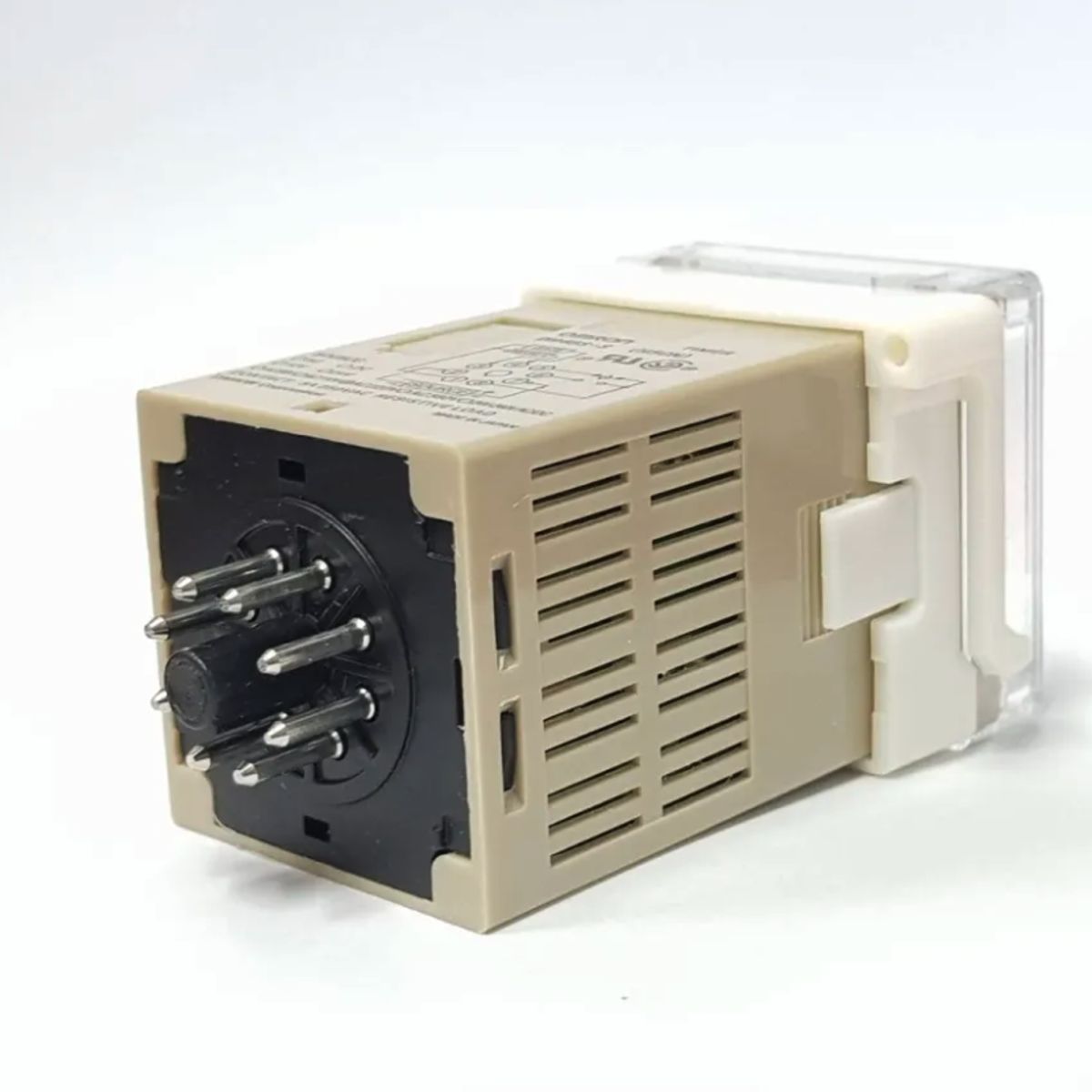 OMRON - Timer temporizador ciclo contínuo