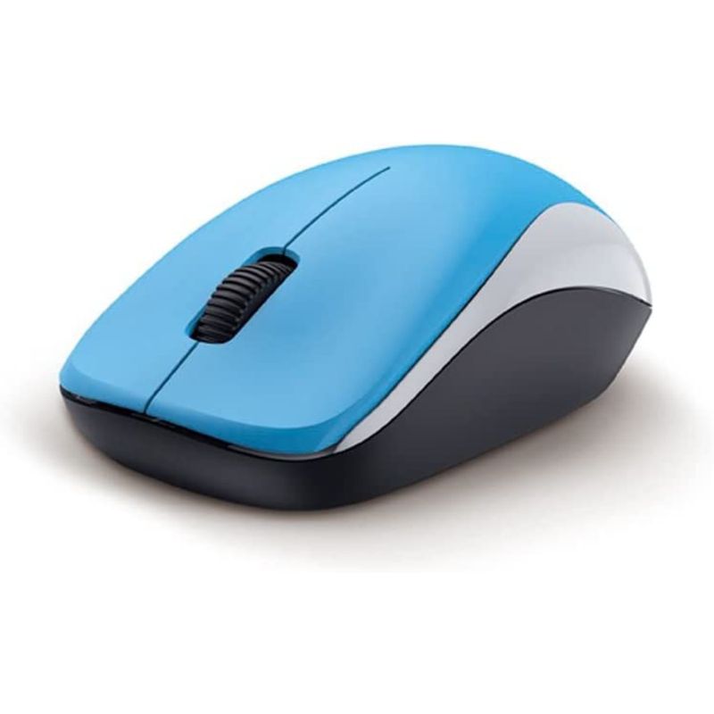 GENIUS - Genius Mouse NX-7000, óptico, 1200 PPP GENIUS