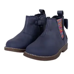 PILLIN - Botin Bebe Niña Azul