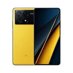 XIAOMI - POCO X6 PRO 5G 12GB512GB Amarillo