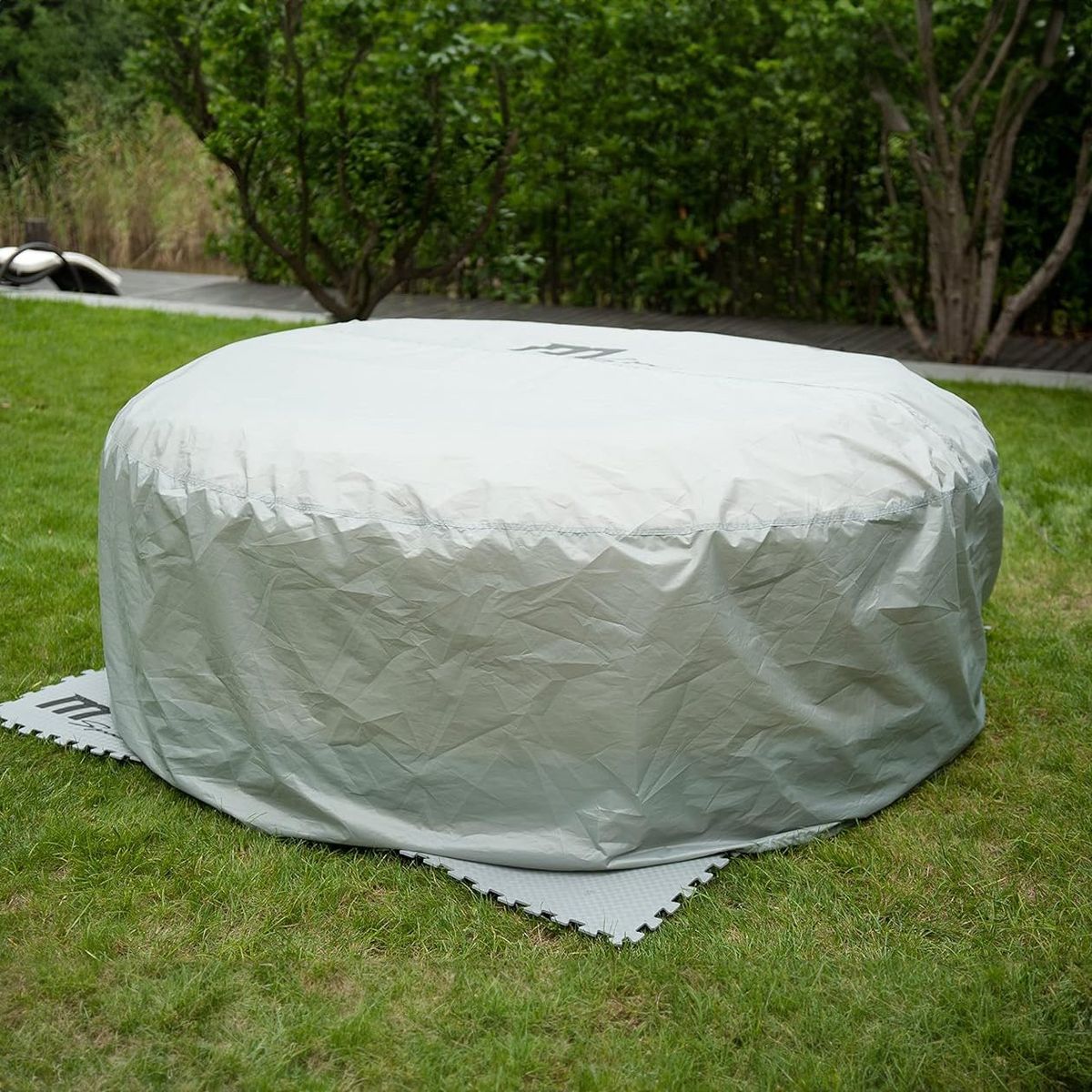 MSPA - Cubierta Protectora Para Hot Tubs de 2 Personas Mspa