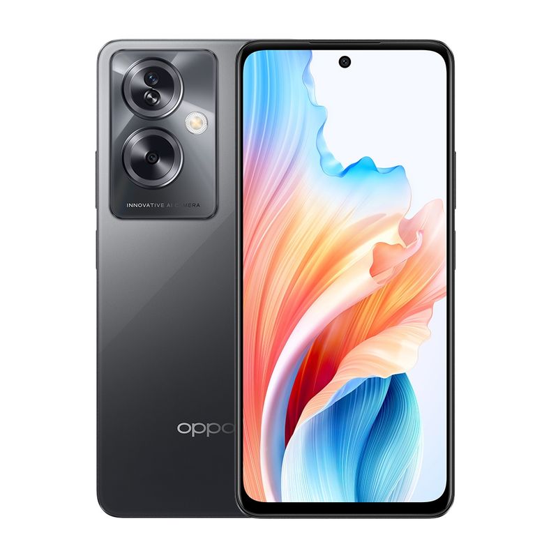 OPPO - OPPO A79 5G 256GB Dual SIM 8GB RAM