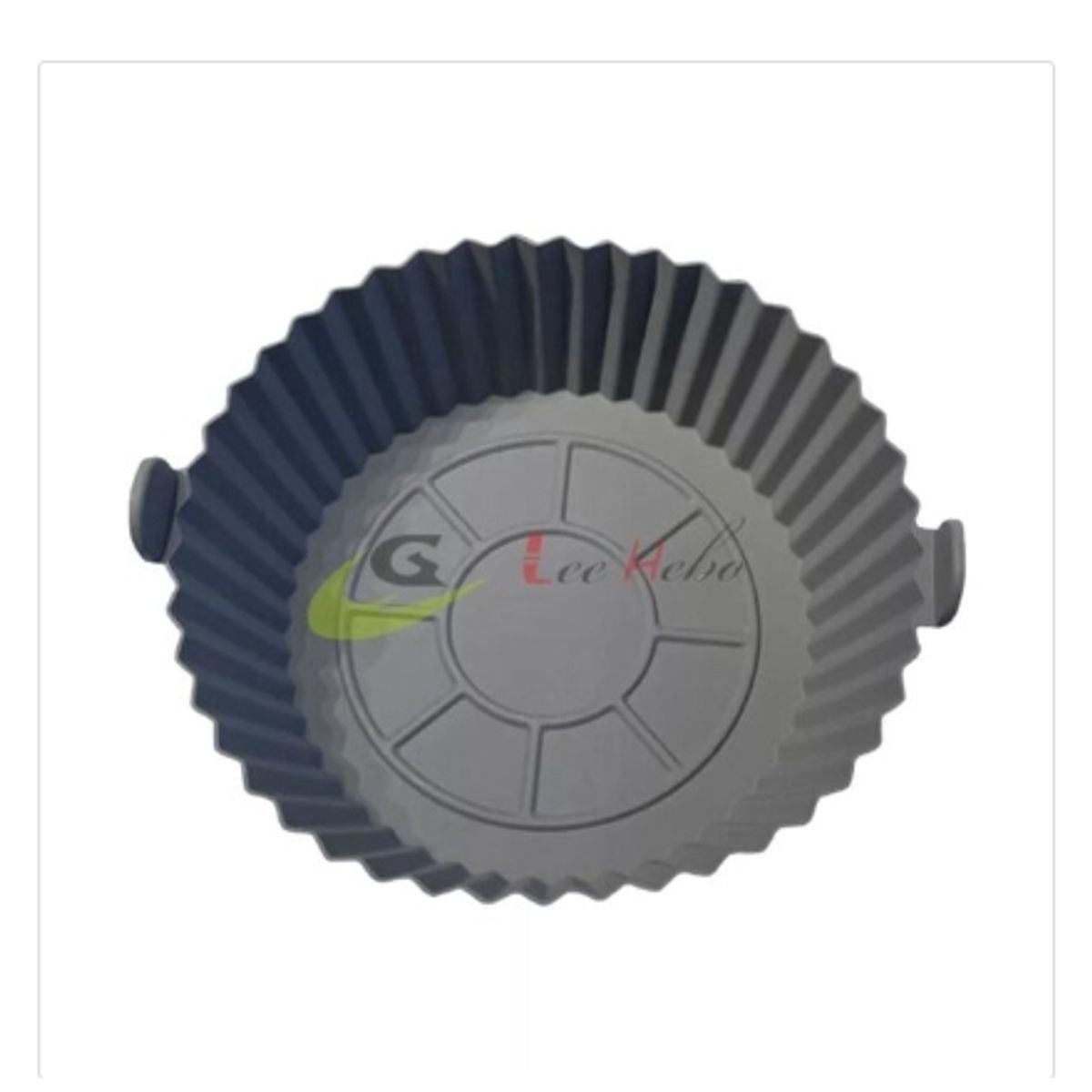 GENERICO - Molde De Silicona Para Freidora De Aire Reutilizable