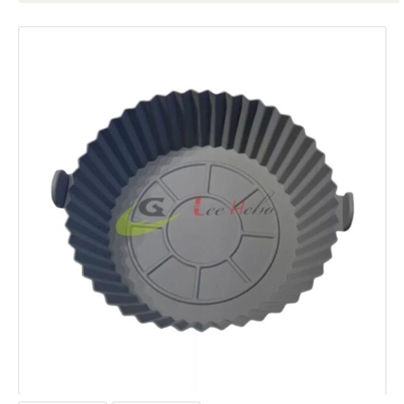 GENERICO - Molde De Silicona Para Freidora De Aire Reutilizable