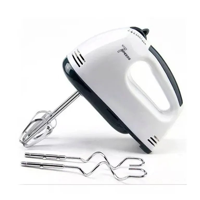Batidora Portatil Batidora Electrica Manual 7 Velocidades