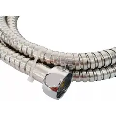 TAUMM - Flexible Ducha 1.5 Metros Tubo Acero Inoxidable