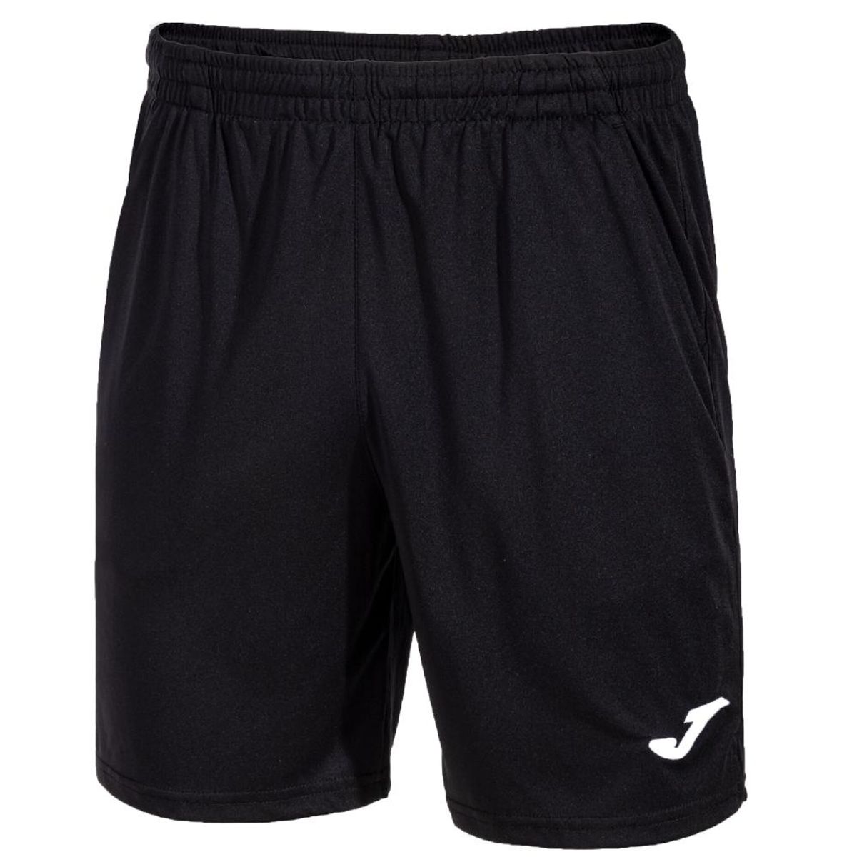 JOMA - Short Deportivo Hombre Drive Negro Joma