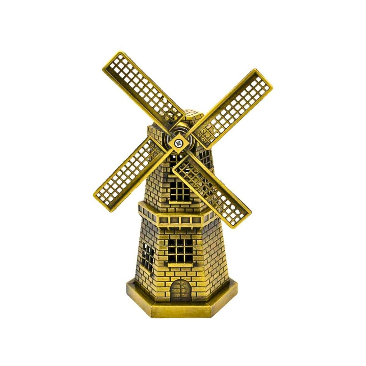 GENERICO - Adorno Forma De Molino Decoración Atractivo Hogar Oficina