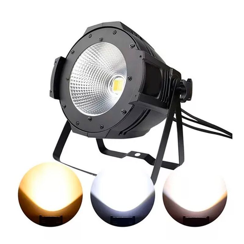 ESHOPANGIE - Foco Led Iluminación Fiestas Escenarios Cob 100w LC-001-H