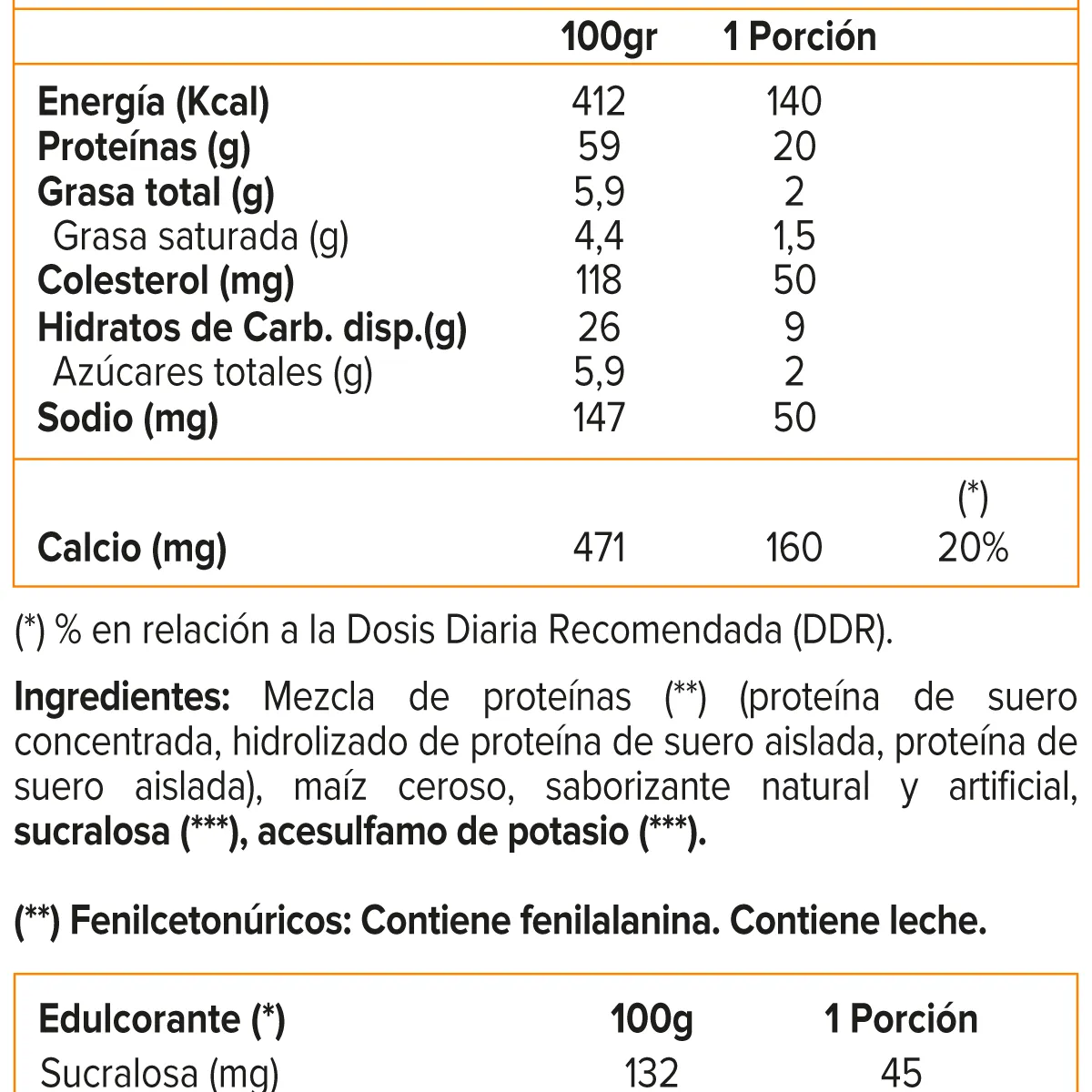 ULTIMATE NUTRITION - Whey Gold, Whey Protein (2 Lb) - Original - VAINILLA