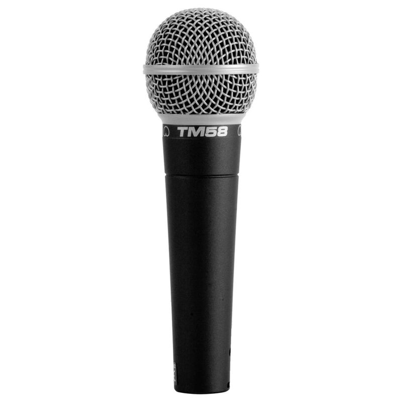 SUPERLUX - Microfono Vocal Dinamico Superlux TM 58