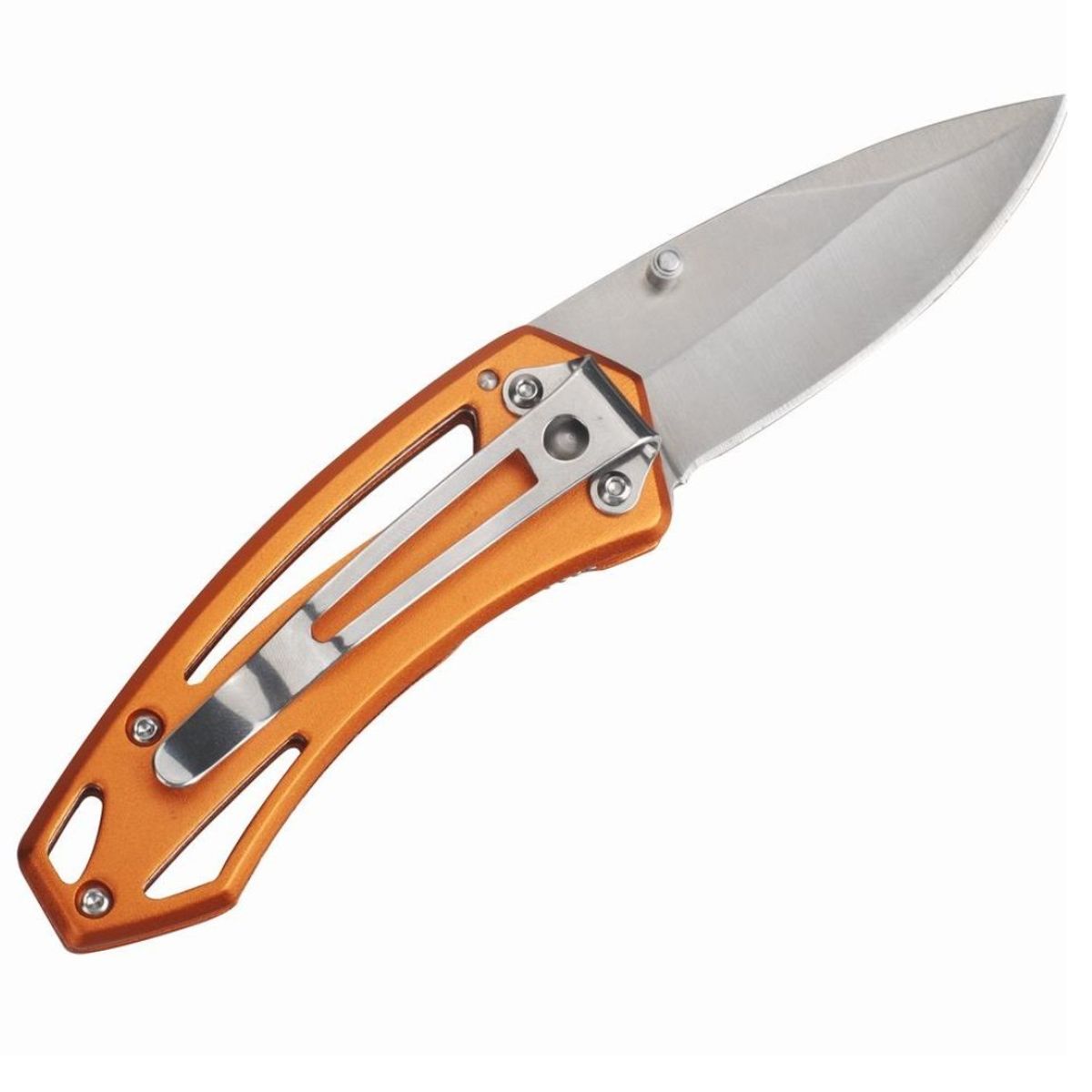 NATIONAL GEOGRAPHIC - Cuchillo Plegable de Acero Inoxidable National Geographic