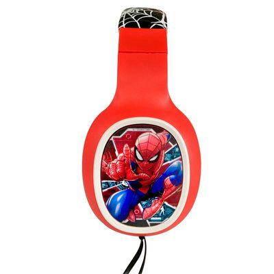Imagen 2 del producto Audífonos Spider-Man Estéreo con Micrófono incorporado