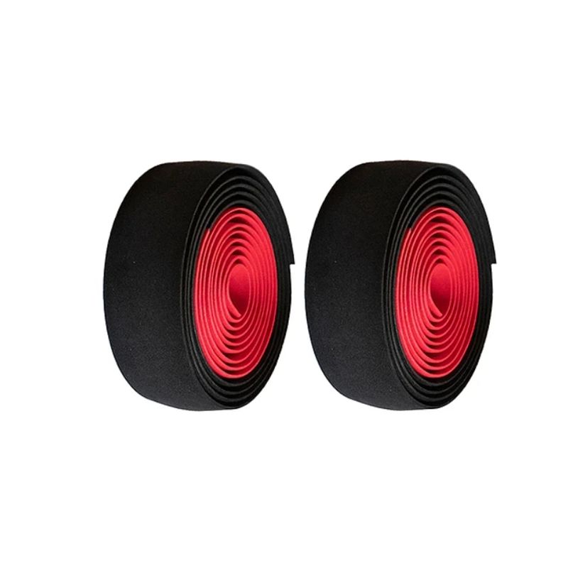 TRIP - CINTA MANILLAR BLACK RED TRIP