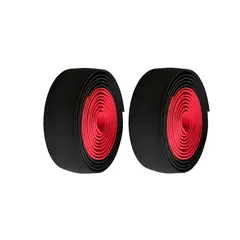 TRIP - CINTA MANILLAR BLACK RED