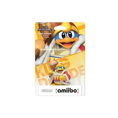 NINTENDO - Amiibo King Dedede - Colección Super Smash Bros