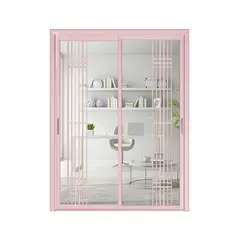 GIOVACCHINO - Ventanal Termopanel Aluminio 200 x 197cm - Alta Gama