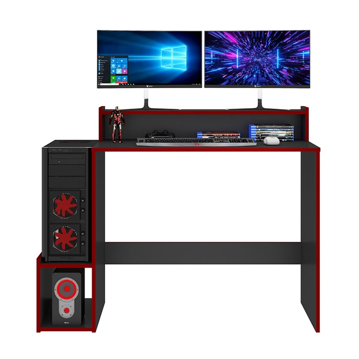 VEKKAHOME - ESCRITORIO GRAFFITTE