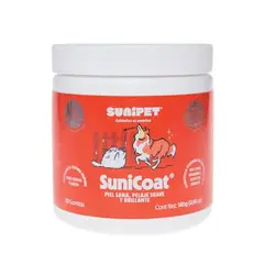 SUNIPET - SuniCoat piel y pelaje 70 gomitas