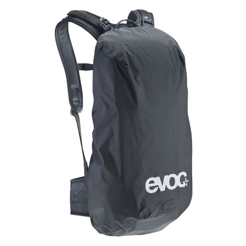 EVOC - PROTECTOR ANTI LLUVIA EVOC PARA MOCHILA M BLK