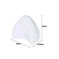 Cojín Para Piernas Soporte Para Rodilla Alivio Del Dolor 22x23cm