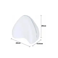 GENERICO - Cojín Para Piernas Soporte Para Rodilla Alivio Del Dolor 22x23cm