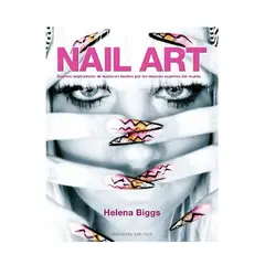EDICIONES OBELISCO - Libro Nail Art