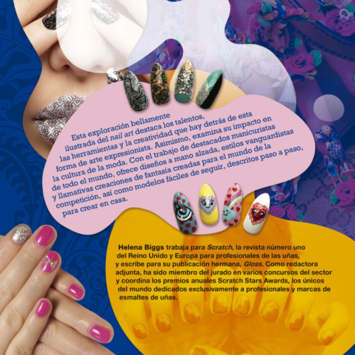 EDICIONES OBELISCO - Nail Art de Editorial Obelisco
