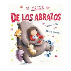 EDICIONES OBELISCO - Libro El mejor de los abrazos