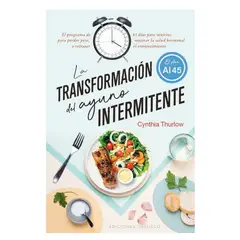 EDICIONES OBELISCO - Libro La Transformación Del Ayuno Intermitente