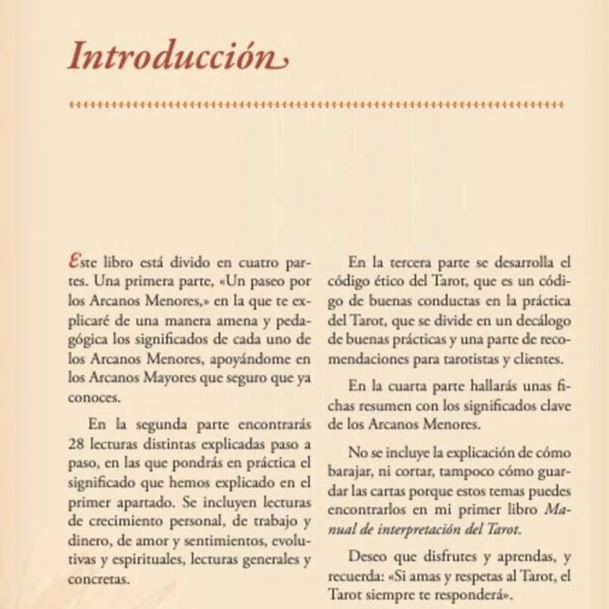 EDICIONES OBELISCO - Manual De Interpretación Del Tarot Con Los 78 Arcanos