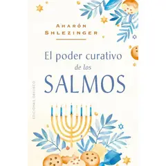 EDICIONES OBELISCO - Libro El Poder Curativo De Los Salmos
