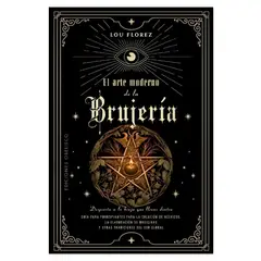 EDICIONES OBELISCO - Libro El Arte Moderno De La Brujería